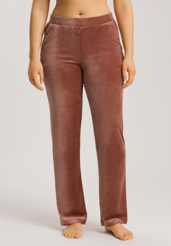 Favourites Velvet Pants - Image 2