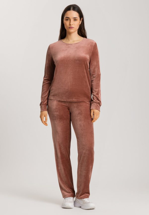Favourites Velvet Pants - Image 4