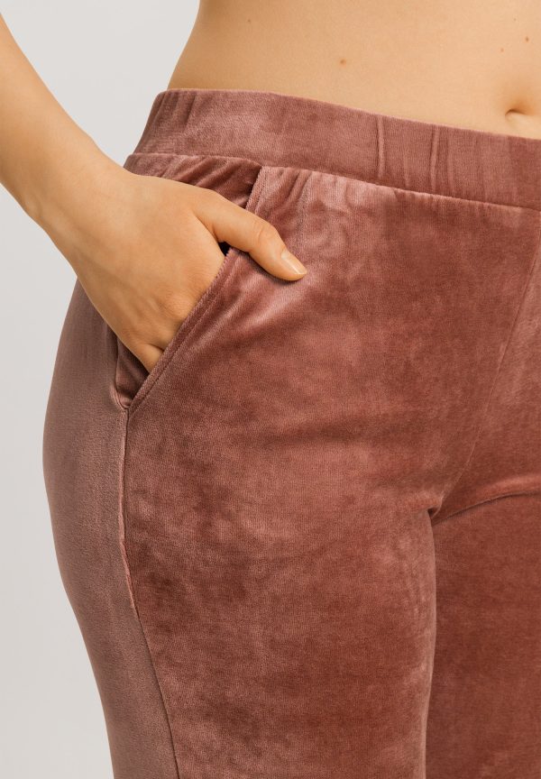 Favourites Velvet Pants - Image 5