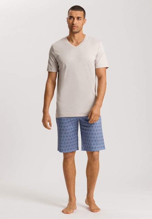 Night And Day Cotton Pajama Set - Image 2