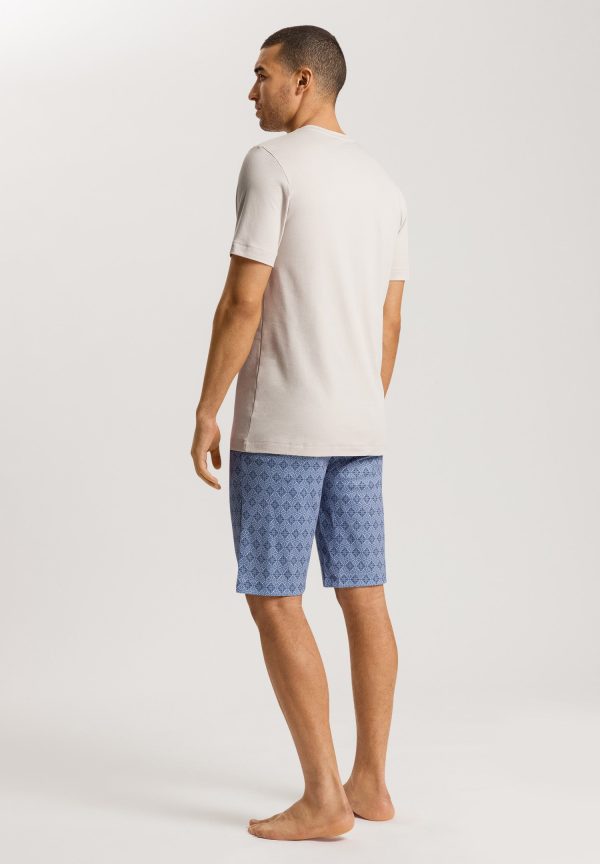 Night And Day Cotton Pajama Set - Image 3