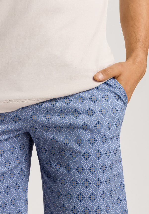 Night And Day Cotton Pajama Set - Image 4