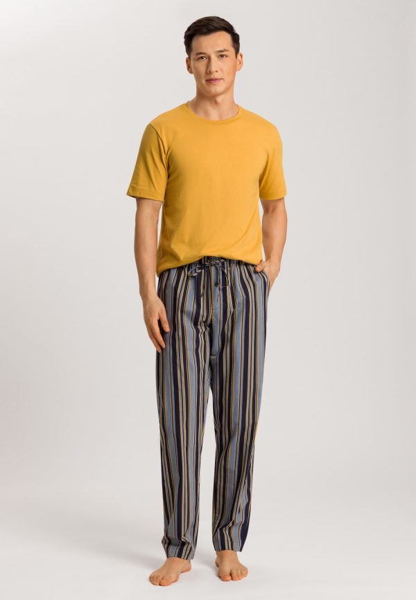 Night And Day Cotton Woven Pajama Pants - Image 4