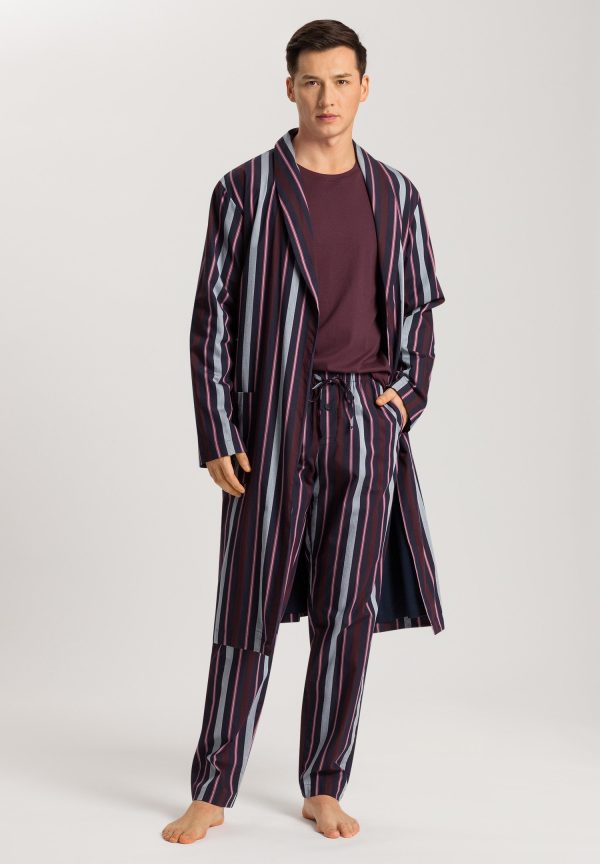 Night And Day Cotton Woven Pajama Pants - Image 4