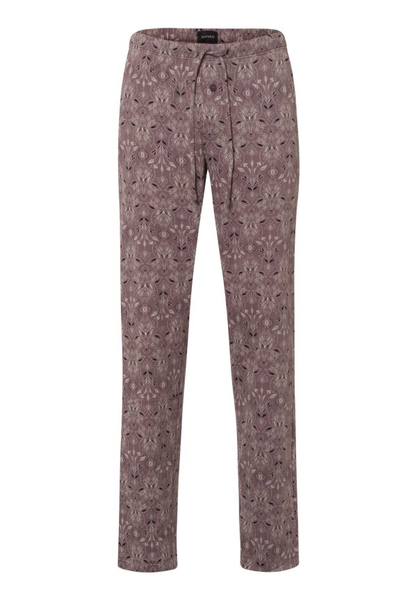 Night And Day Cotton Drawstring Pajama Pants