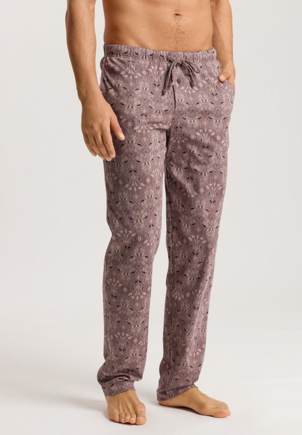 Night And Day Cotton Drawstring Pajama Pants - Image 2