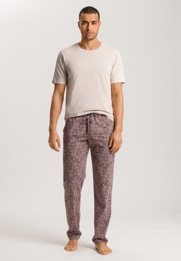 Night And Day Cotton Drawstring Pajama Pants - Image 4