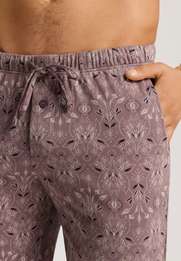 Night And Day Cotton Drawstring Pajama Pants - Image 5