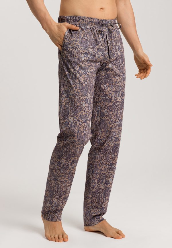 Night And Day Cotton Drawstring Pajama Pants - Image 2