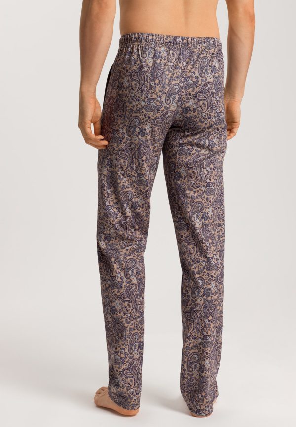 Night And Day Cotton Drawstring Pajama Pants - Image 3