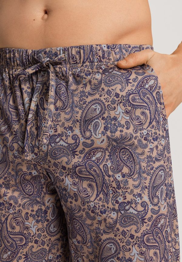 Night And Day Cotton Drawstring Pajama Pants - Image 5