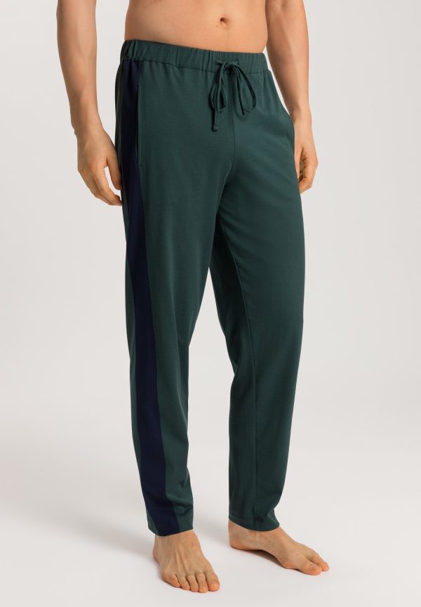 Night And Day Cotton Drawstring Pants - Image 2