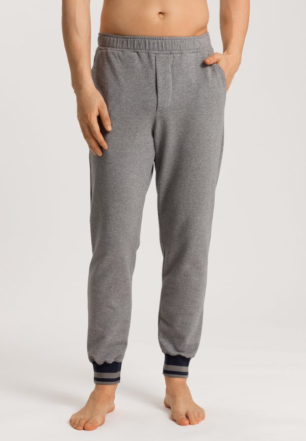 Natural Living Cotton Lounge Pants - Image 2