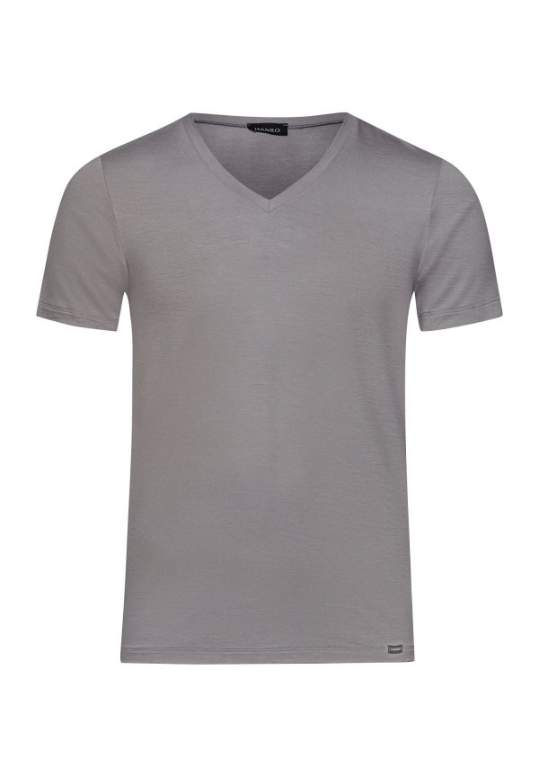 Harry TENCEL™ V-Neck T-Shirt