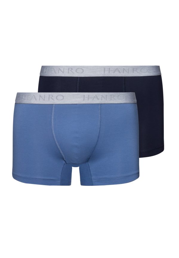 Cotton Essentials 2-Pack Cotton Boxer Briefs