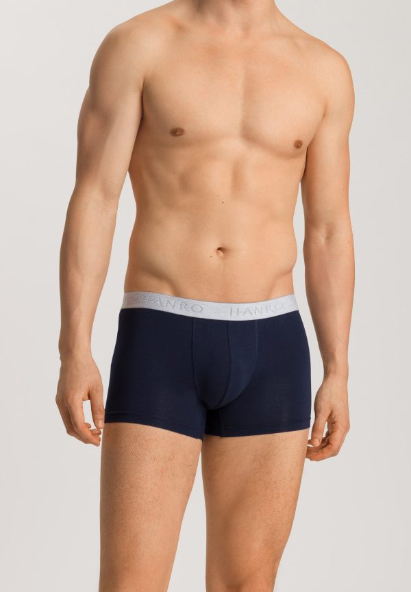 Cotton Essentials 2-Pack Cotton Boxer Briefs - Image 2