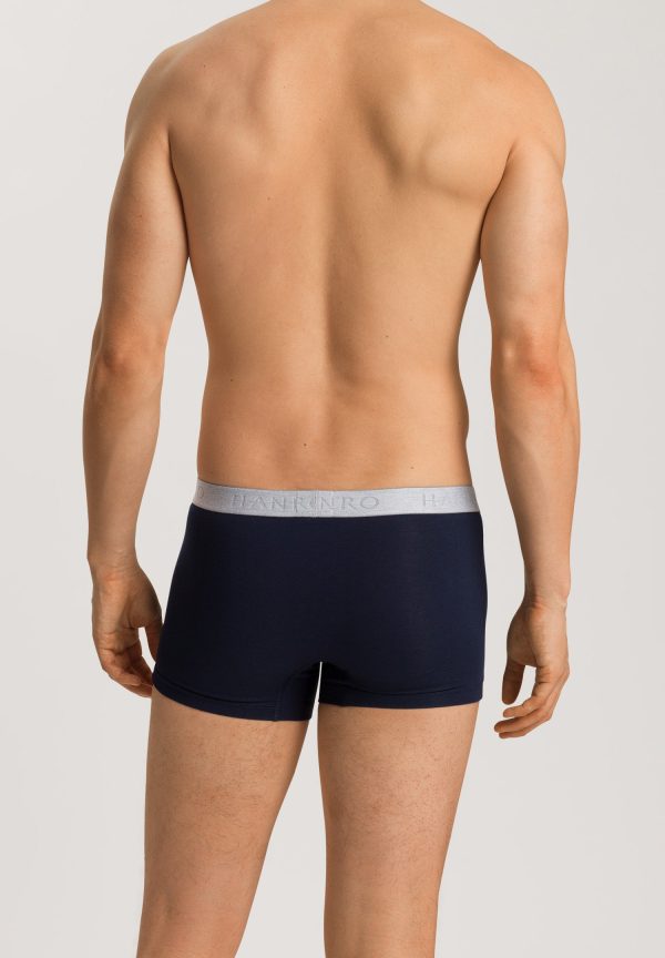 Cotton Essentials 2-Pack Cotton Boxer Briefs - Image 3