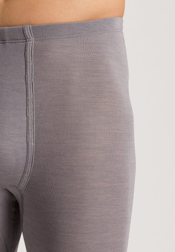 Woolen Silk M Wool and Silk Leggings - Image 5