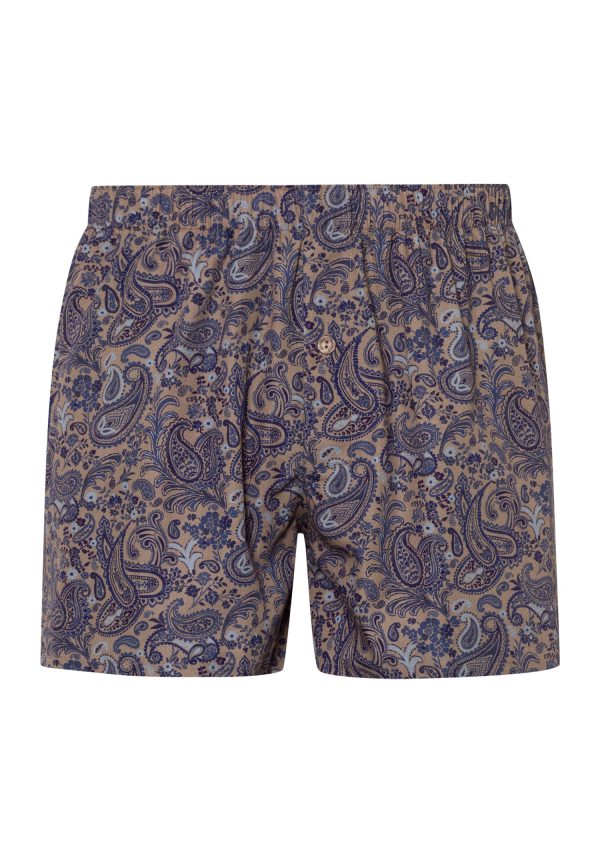 Fancy Woven Boxer