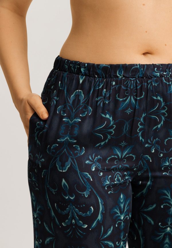 Marlene Button Front Pajama Set - Image 6
