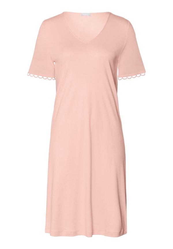 Anouk V-Neck Cotton Nightgown