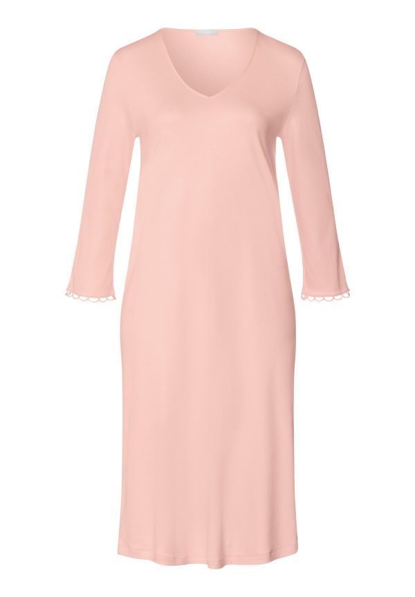 Anouk V-Neck Cotton Nightgown