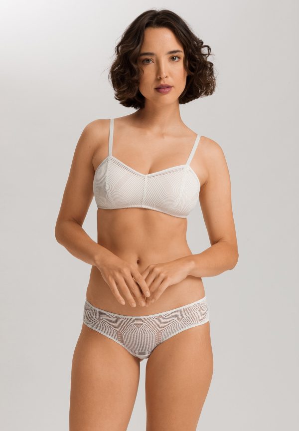 Martha Lace Bralette - Image 2