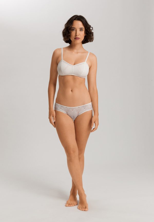 Martha Lace Bralette - Image 4