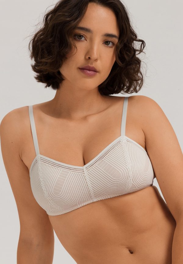 Martha Lace Bralette - Image 5