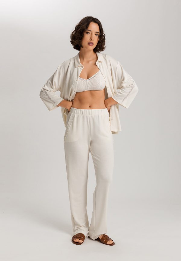 Pure Comfort Tencel™ Button Front Jacket - Image 4