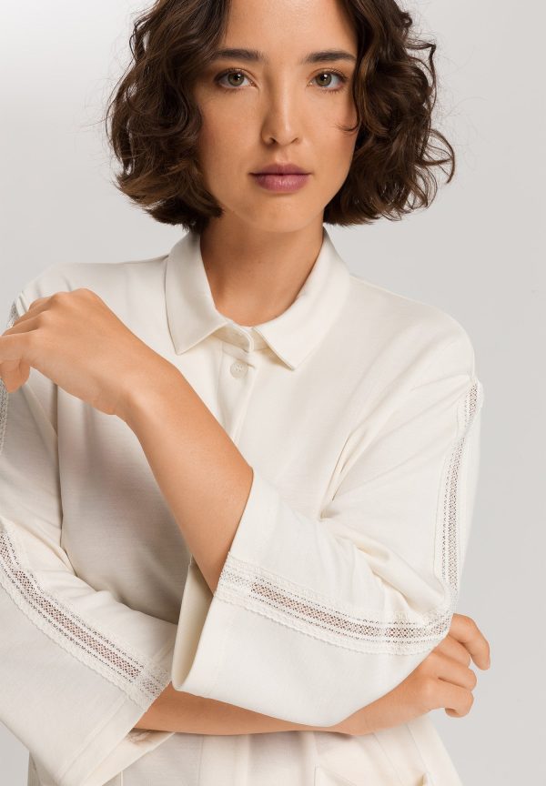 Pure Comfort Tencel™ Button Front Jacket - Image 5