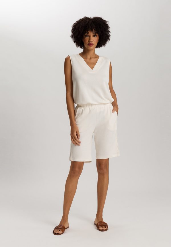 Pure Comfort Tencel™ Lounge Shorts - Image 3
