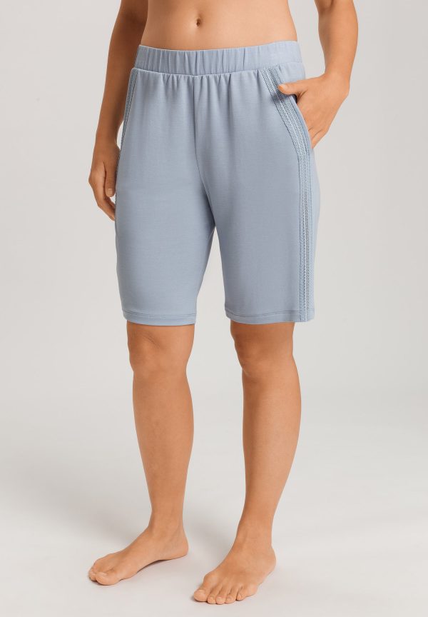 Pure Comfort Tencel™ Lounge Shorts - Image 2