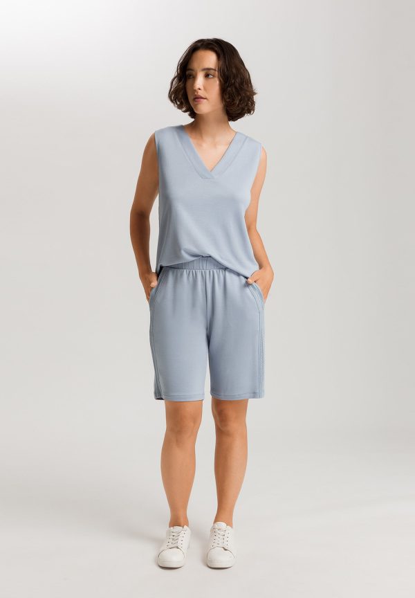 Pure Comfort Tencel™ Lounge Shorts - Image 5