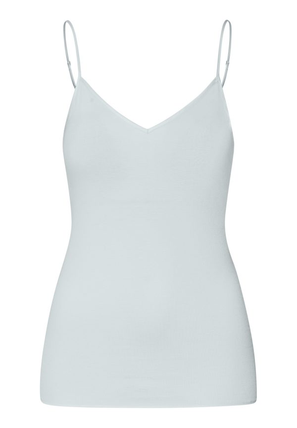 Cotton Seamless Padded Cotton Camisole