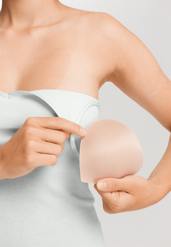 Cotton Seamless Padded Cotton Camisole - Image 5