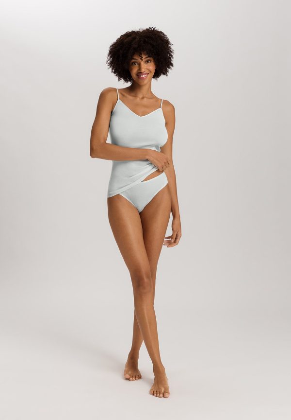 Cotton Seamless Cotton Hi-Cut Full Brief - Image 4