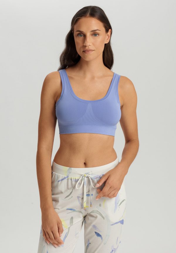 Touch Feeling Crop Top Padded - Image 2
