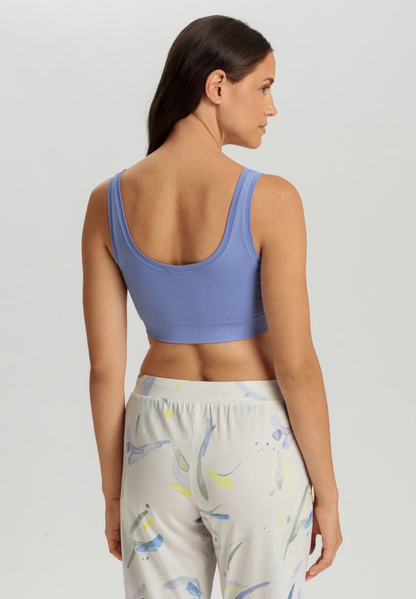 Touch Feeling Crop Top Padded - Image 3