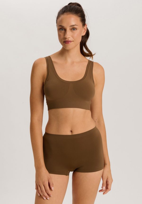 Touch Feeling Crop Top Padded - Image 2