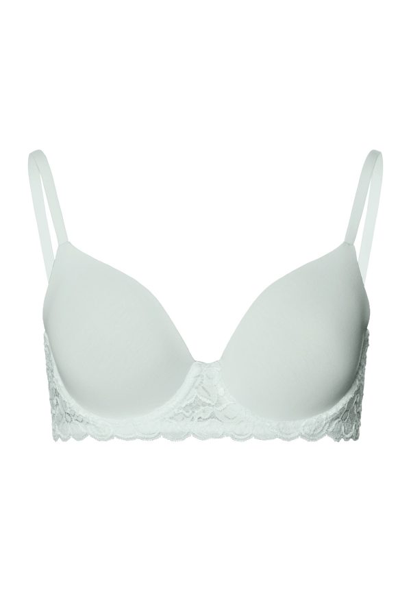 Luxury Moments Lace T-Shirt Bra