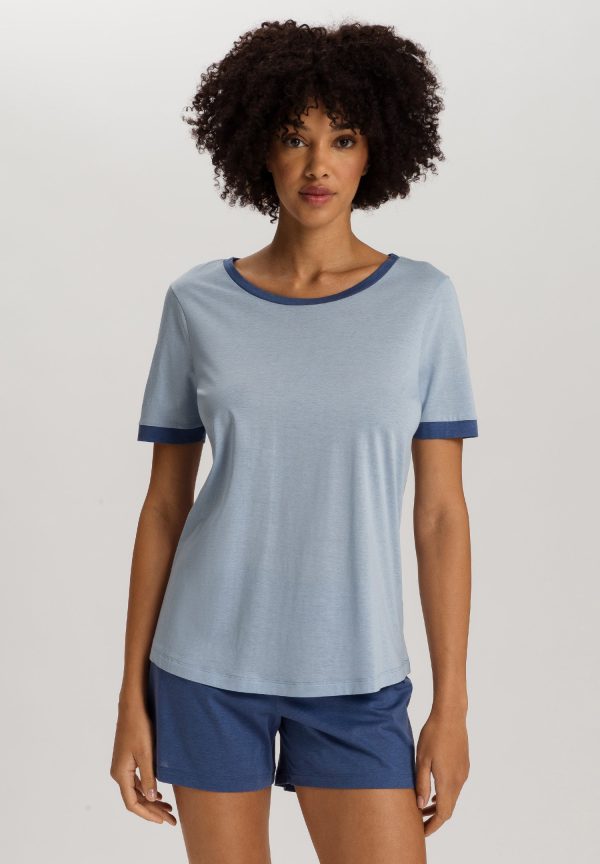 Laura Short Pajama Set - Image 2