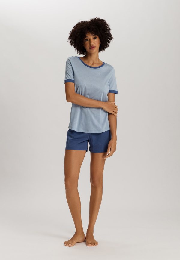 Laura Short Pajama Set - Image 4