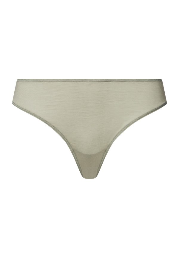 Ultralight Cotton Bikini