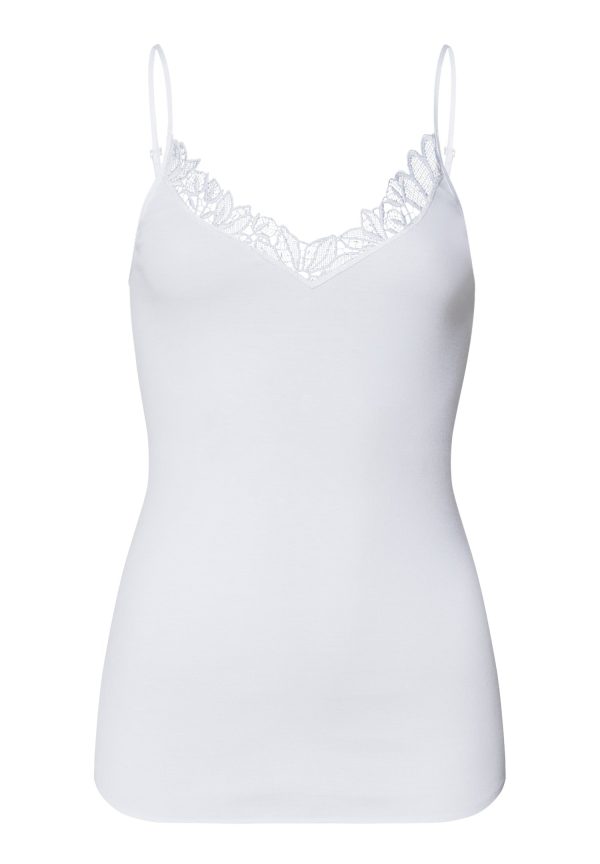 Belina V-Neck Cotton Camisole
