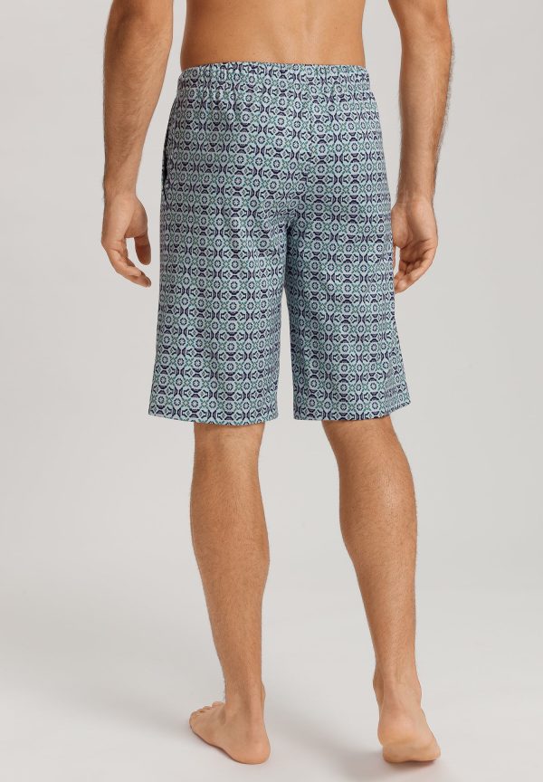 Night And Day Drawstring Cotton Shorts - Image 3