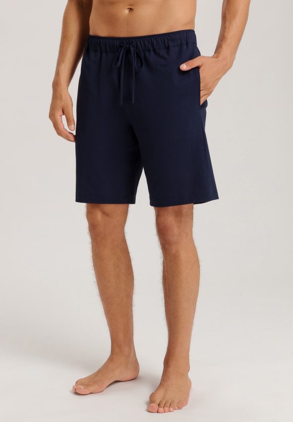 Night And Day Cotton Drawstring Shorts - Image 2