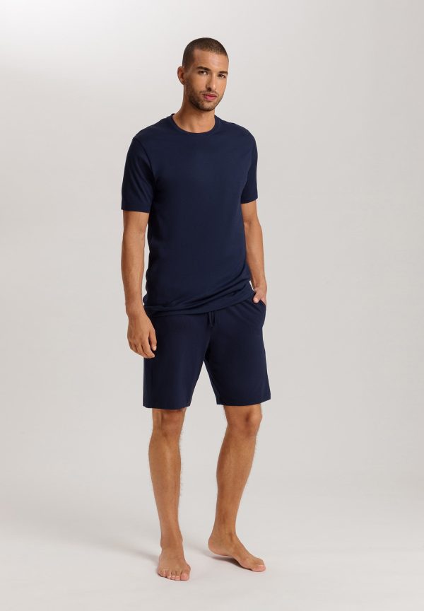 Night And Day Cotton Drawstring Shorts - Image 4