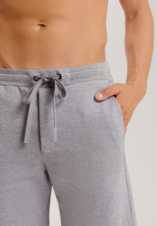 Natural Living Organic Cotton Drawstring Shorts - Image 5