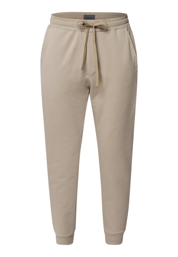Natural Living Organic Cotton Drawstring Pants